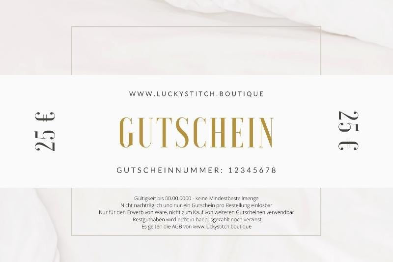 Gutschein