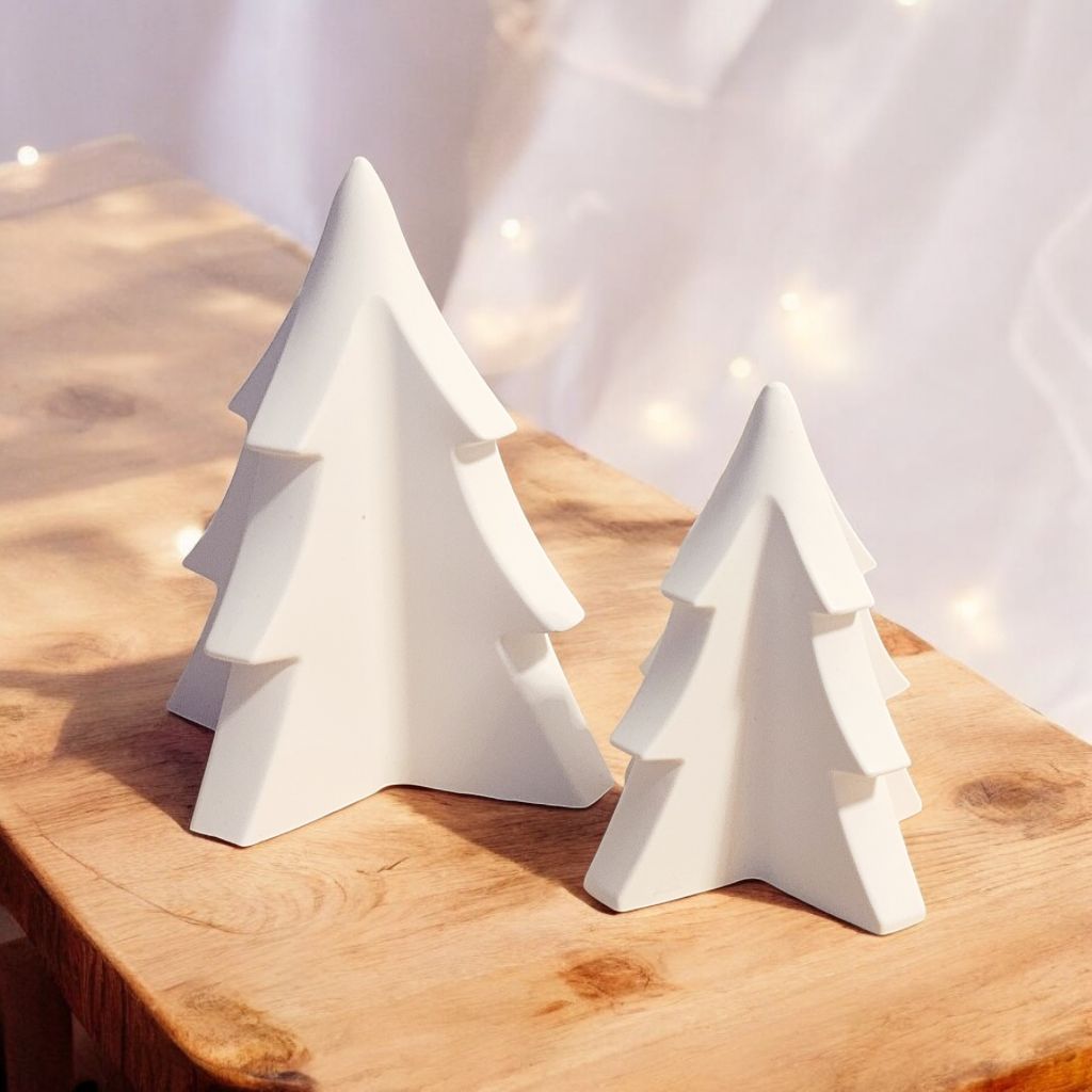 Dekoelement, Weihnachtsbaum modern
