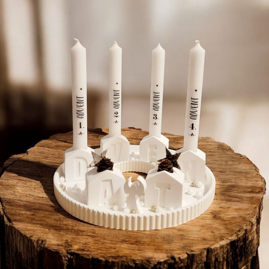 Adventskranz - Modell ADVENT