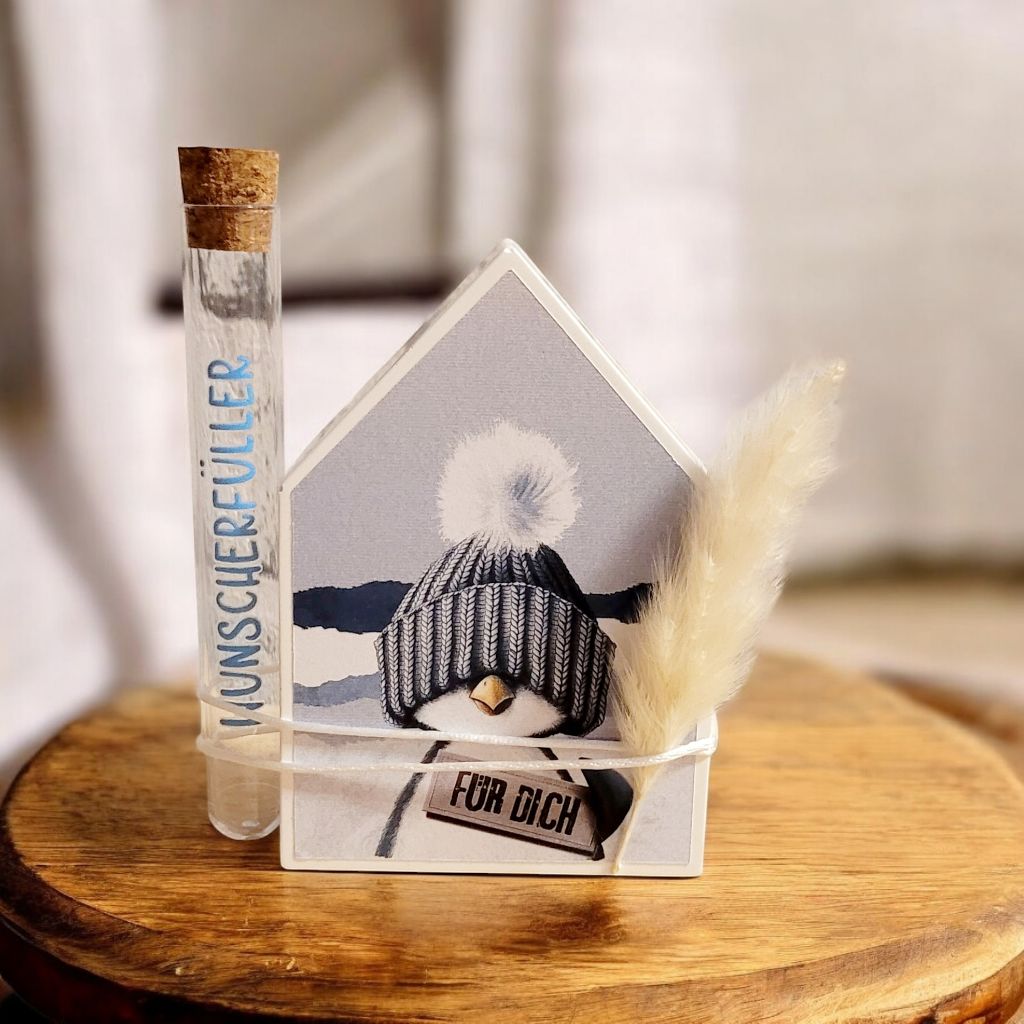 Dekoelement, Wunscherfüller 3 Varianten