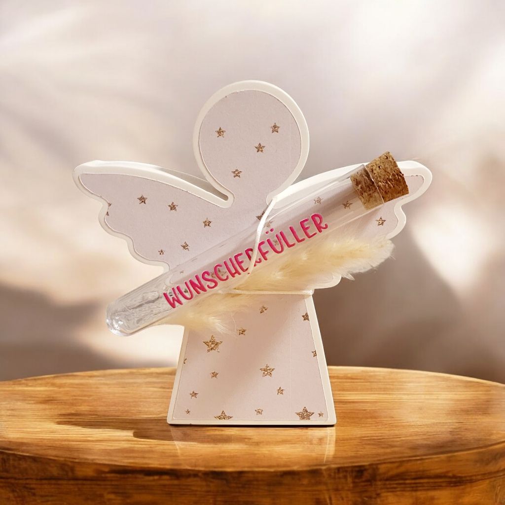 Dekoelement, Wunscherfüller 3 Varianten