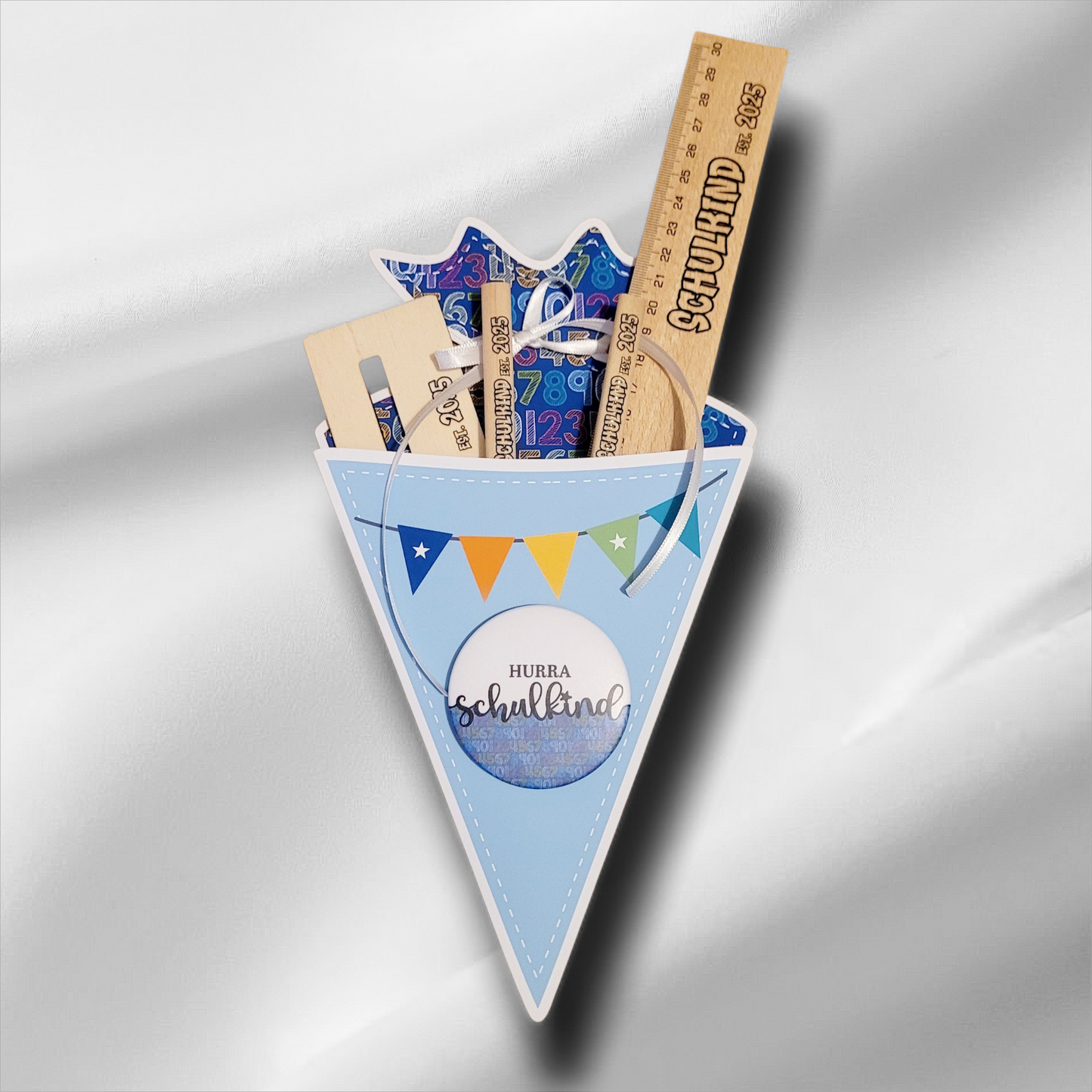 Papeterie Schultüte Geschenkset