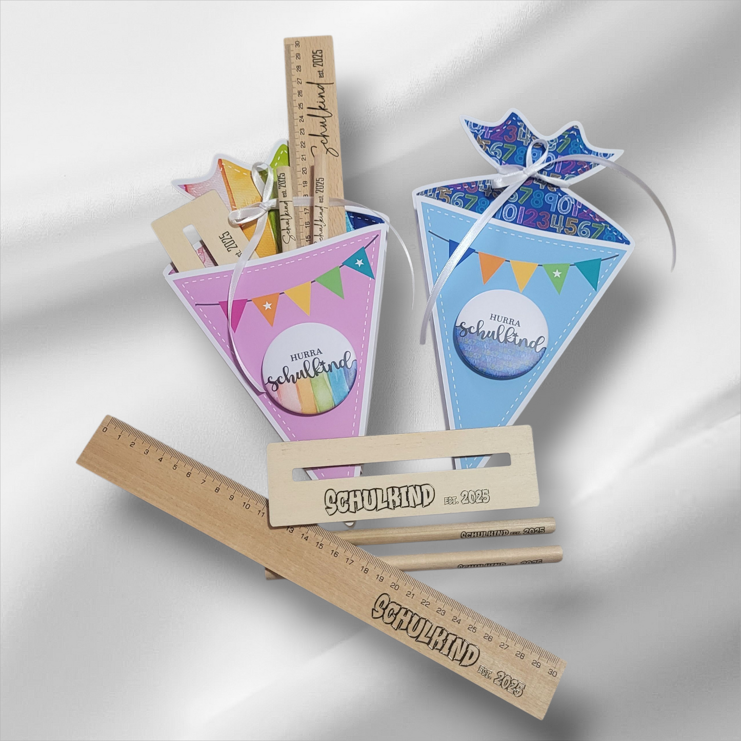 Papeterie Schultüte Geschenkset