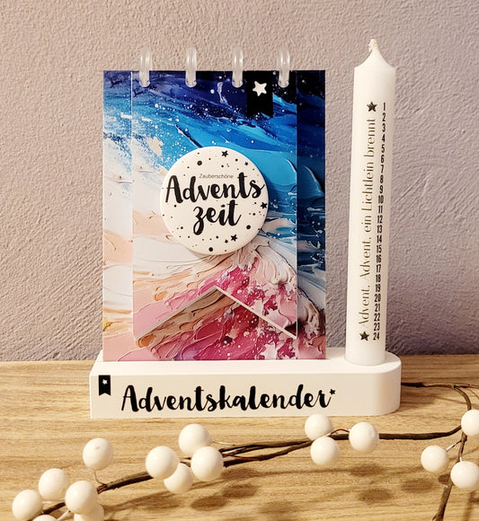 Adventskalender *Ich wünsche dir*