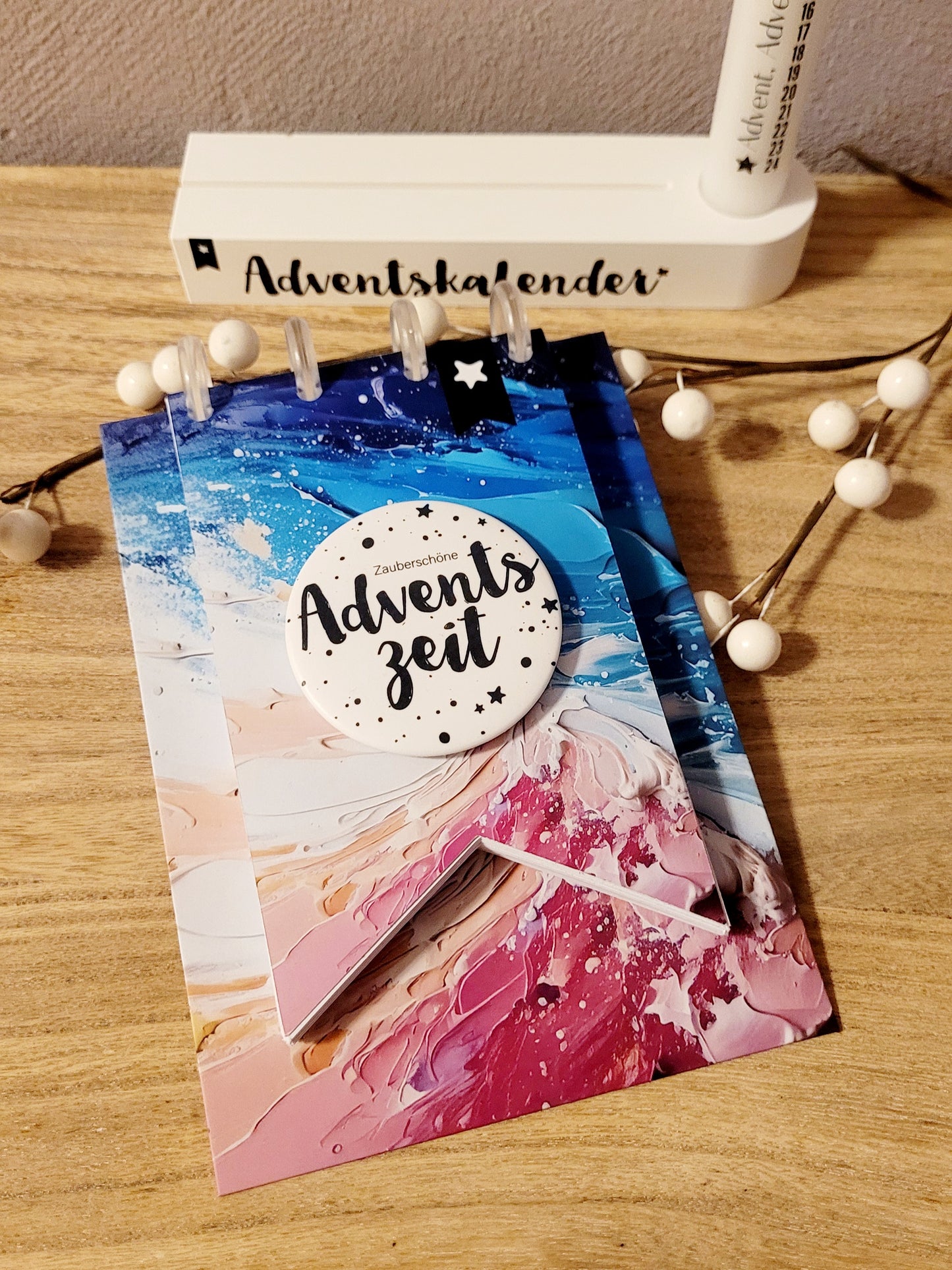 Adventskalender *Ich wünsche dir*