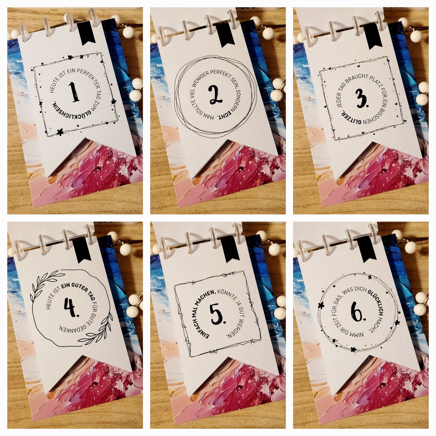 Adventskalender *Ich wünsche dir*