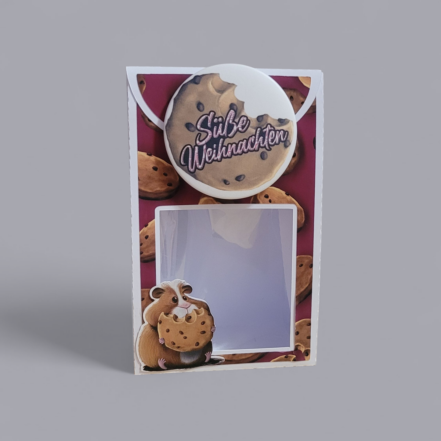 Keksverpackung - Barney