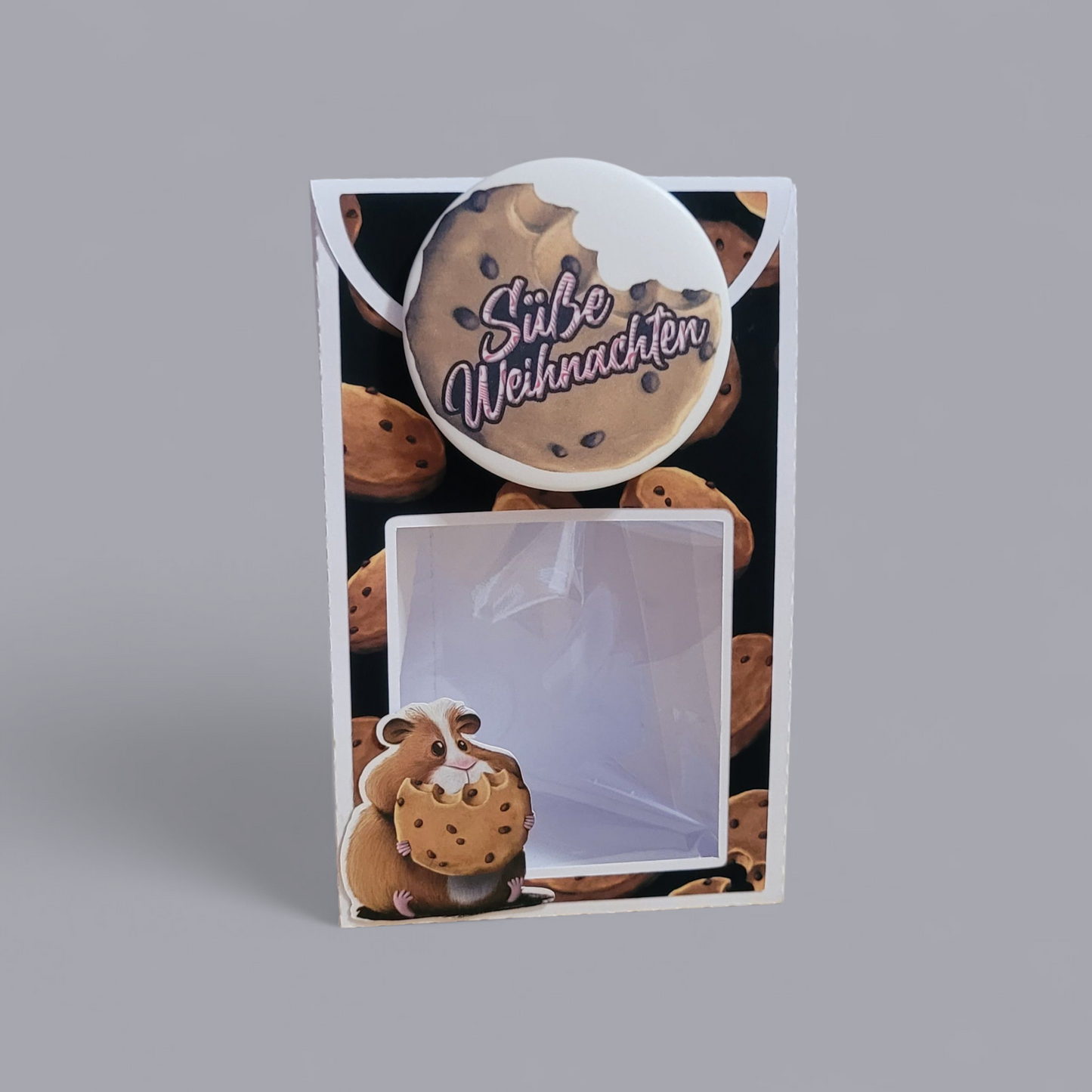 Keksverpackung - Barney