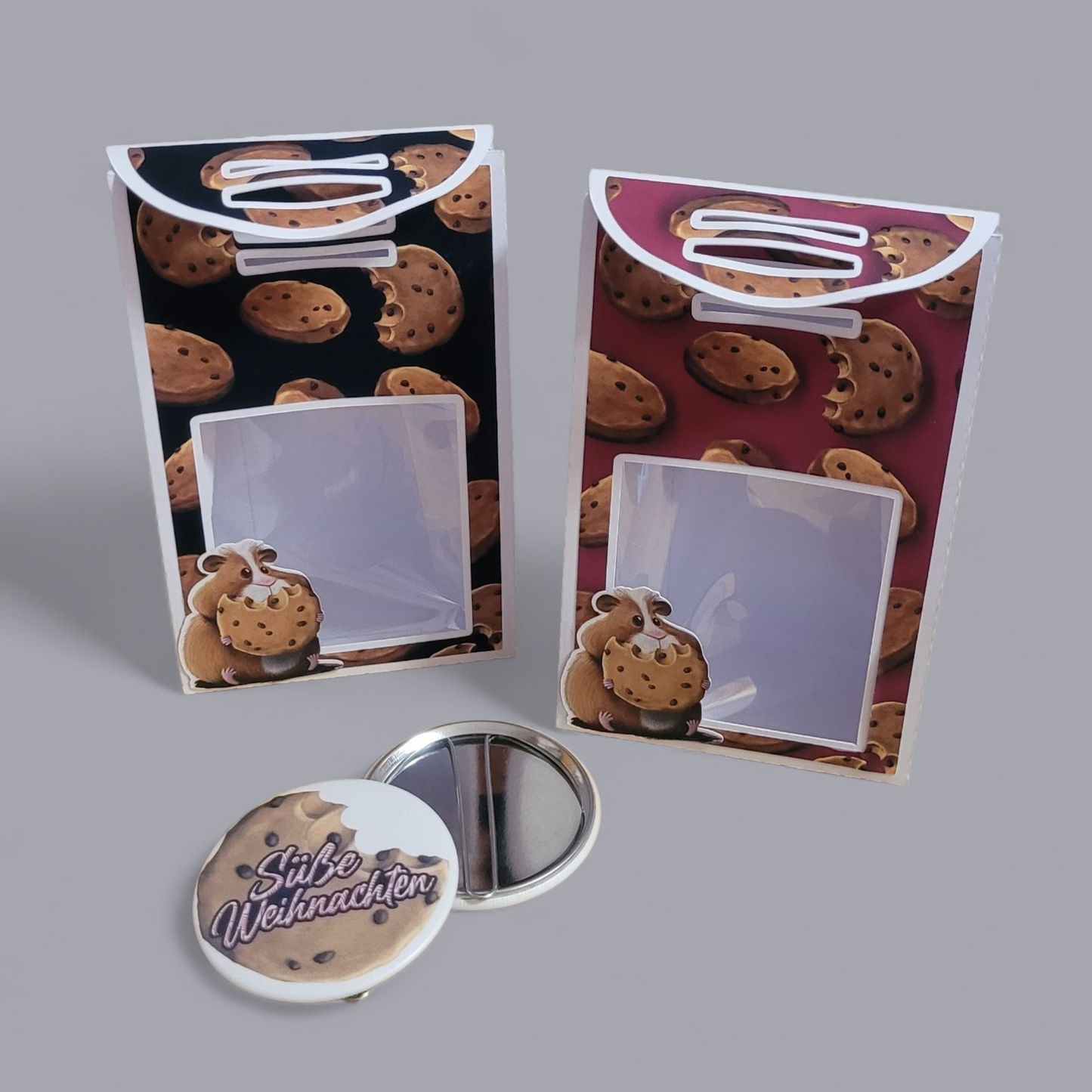 Keksverpackung - Barney