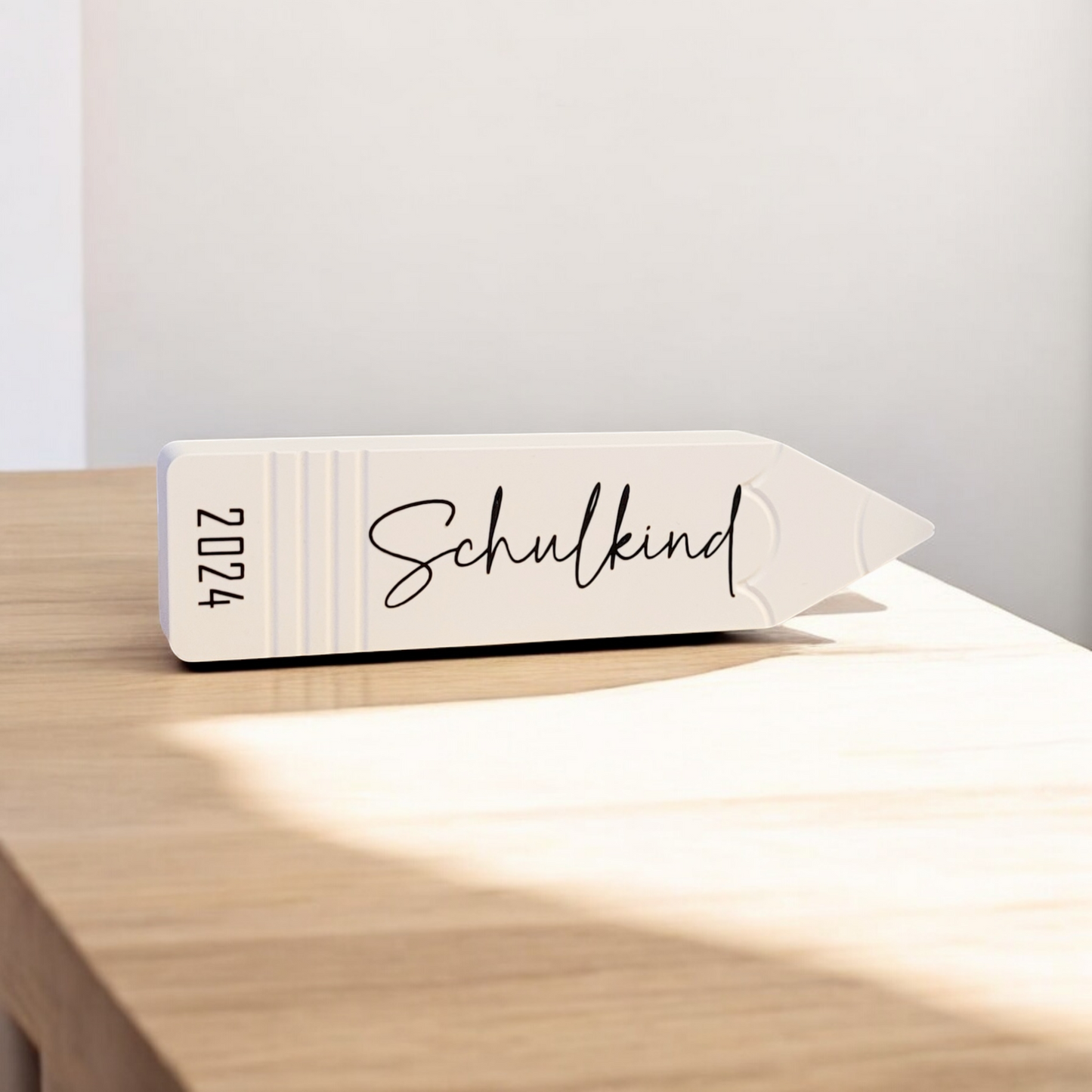 Schulkind - Dekoelemente Stifte