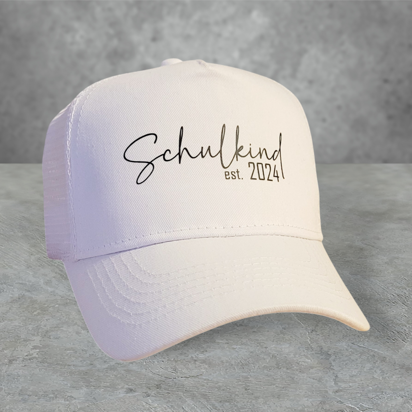 Cappy Junior Trucker- Schulkind