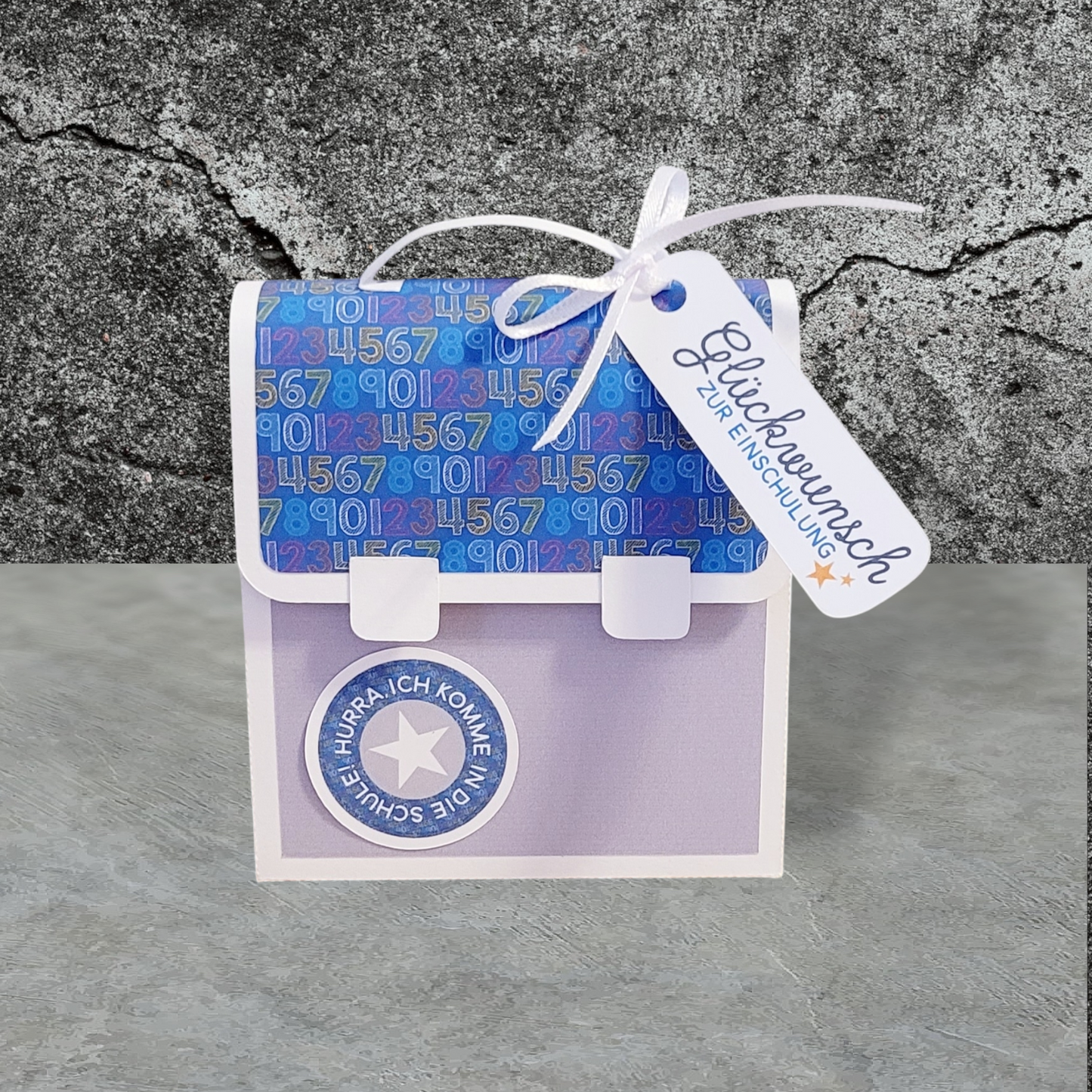 Papeterie Ranzen - Star/Rainbow