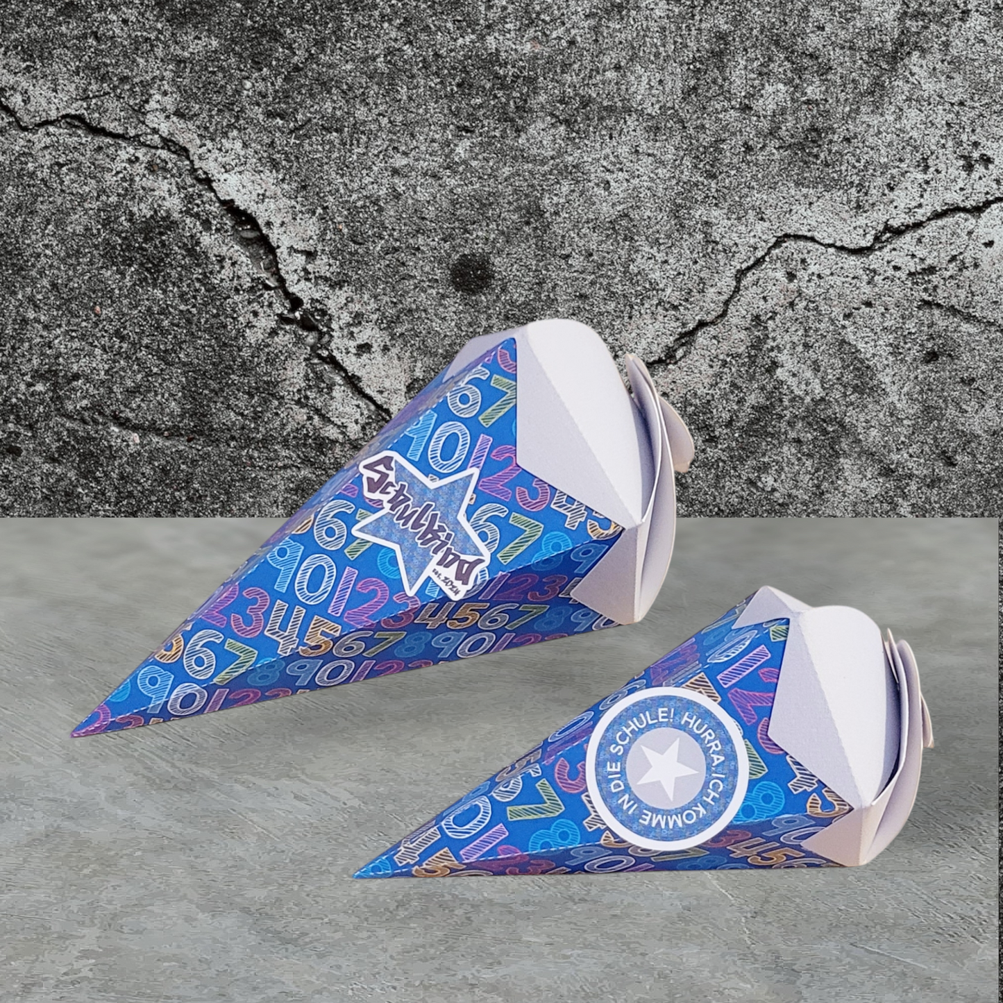 Papeterie Schultüten - Design Star