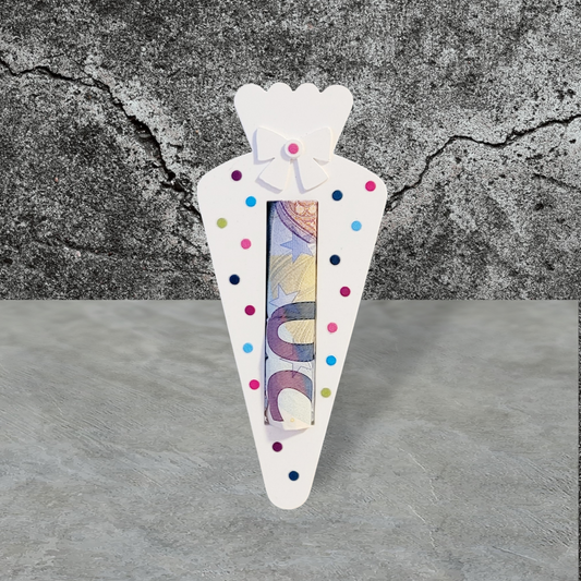 Schulkind - Geldgeschenk Schultüte