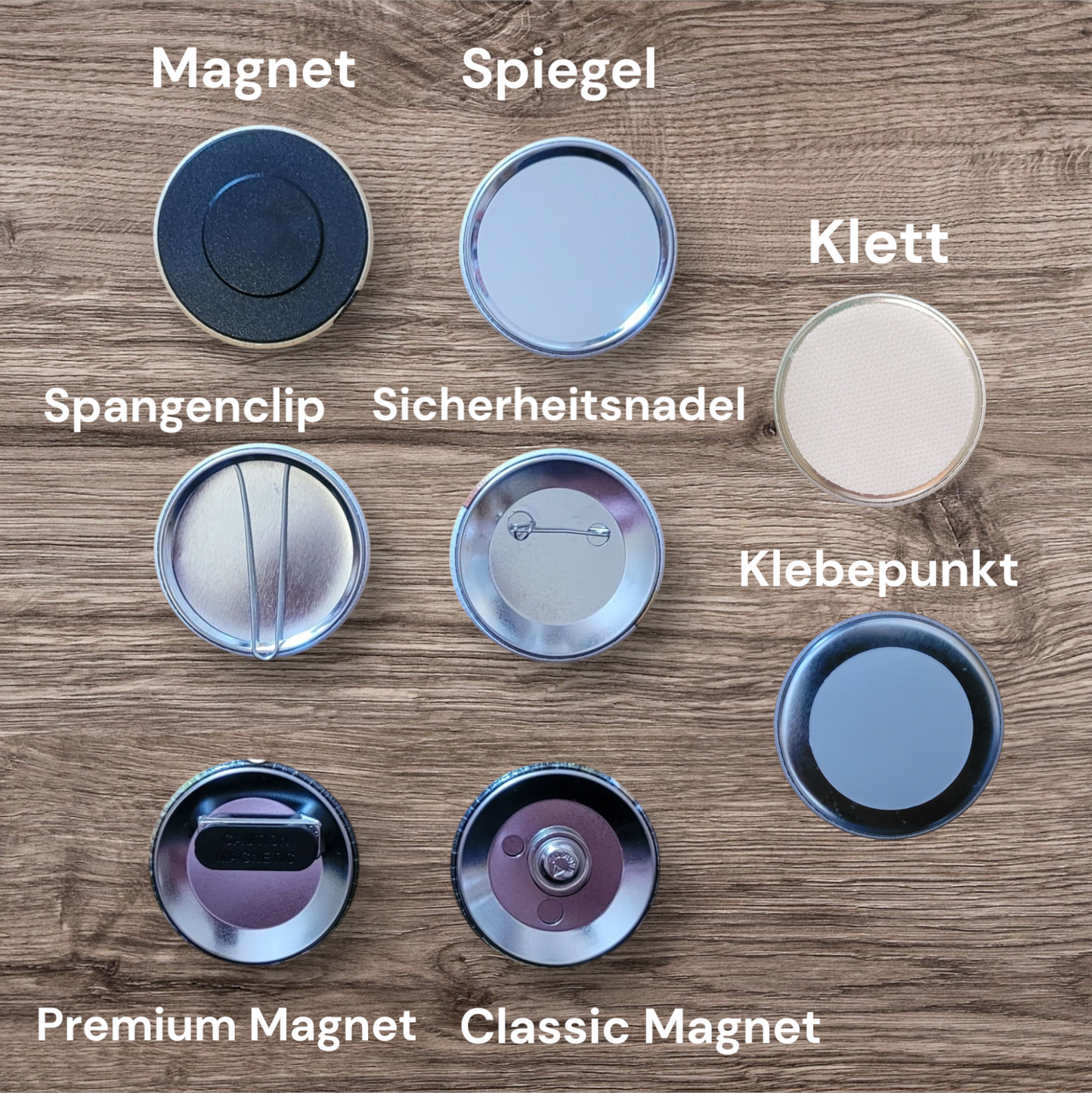 Schulkind Button