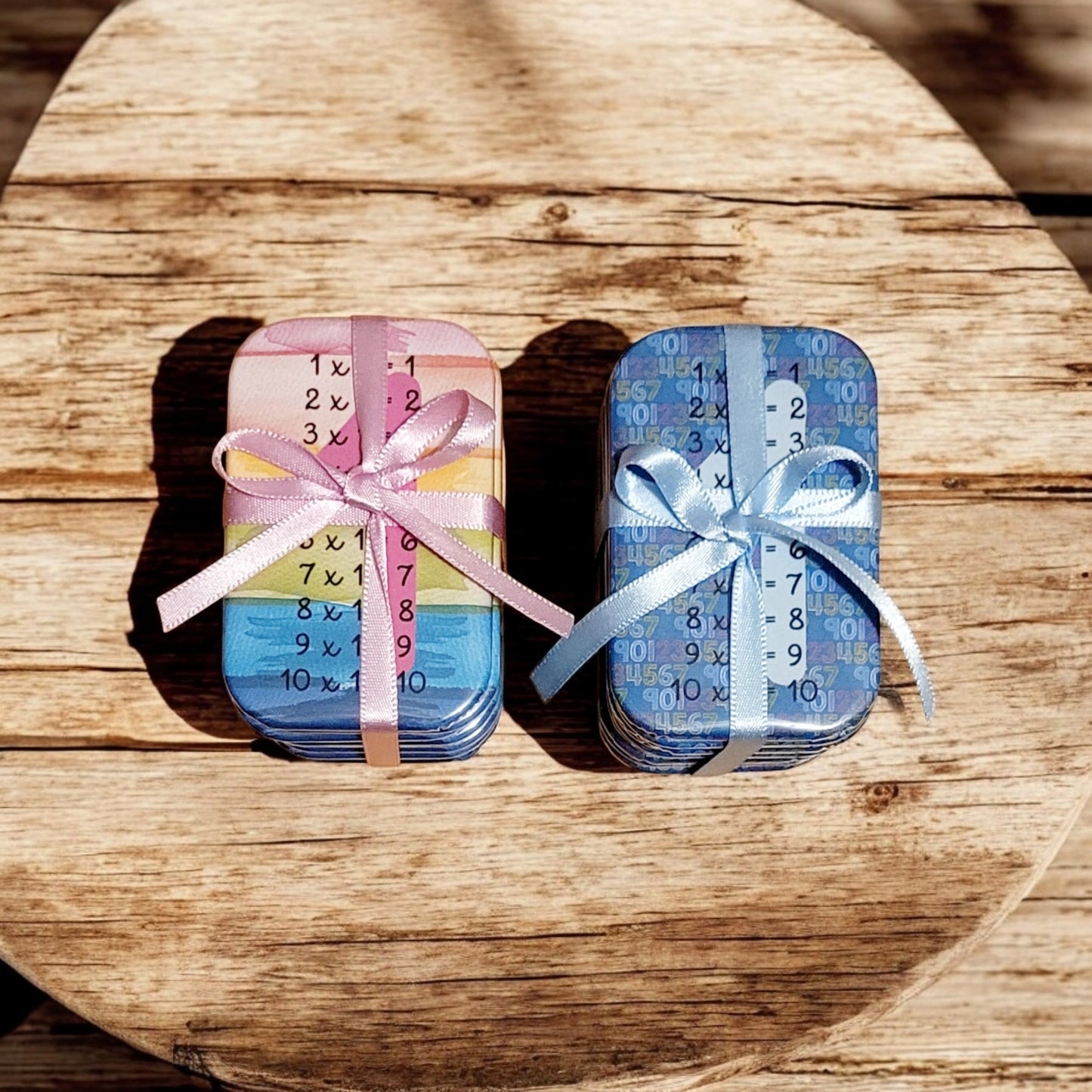 1x1 Button Magnete mit Explosionsbox