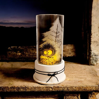 Windlichtgläser XMAS - 6 Varianten