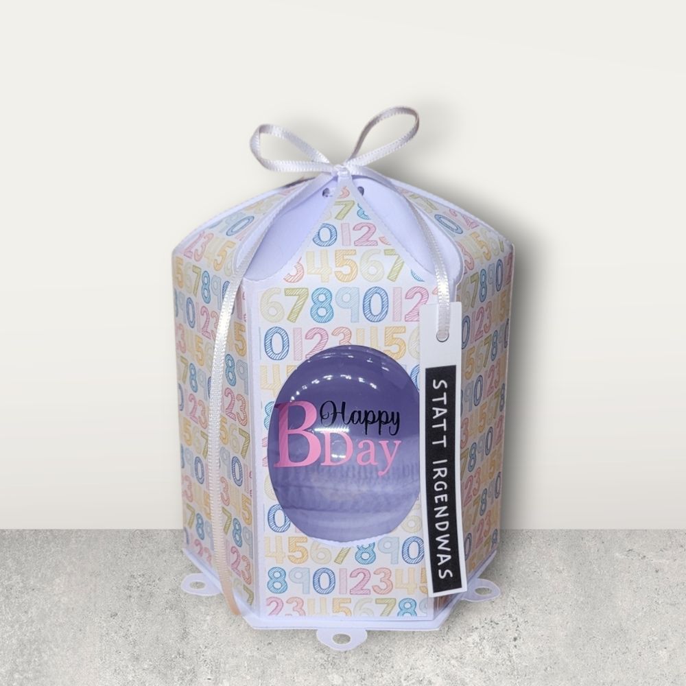 Kugelbox Happy Birthday