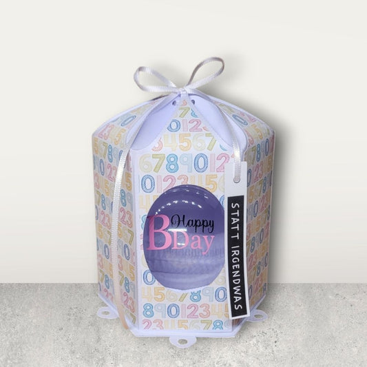 Kugelbox Happy Birthday