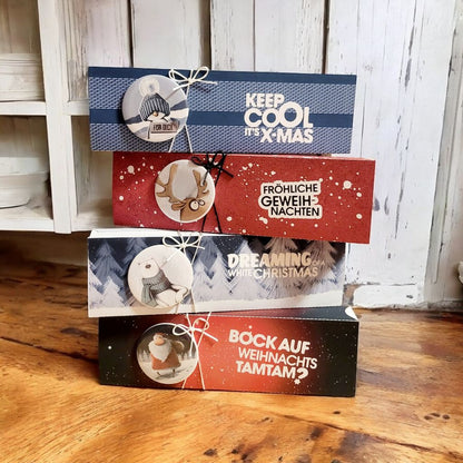 HoHoHo Box - 4 Varianten