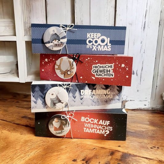 HoHoHo Box - 4 Varianten