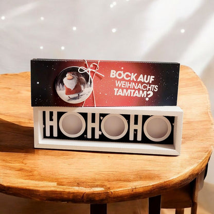 HoHoHo Box - 4 Varianten