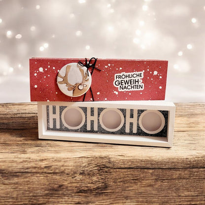HoHoHo Box - 4 Varianten