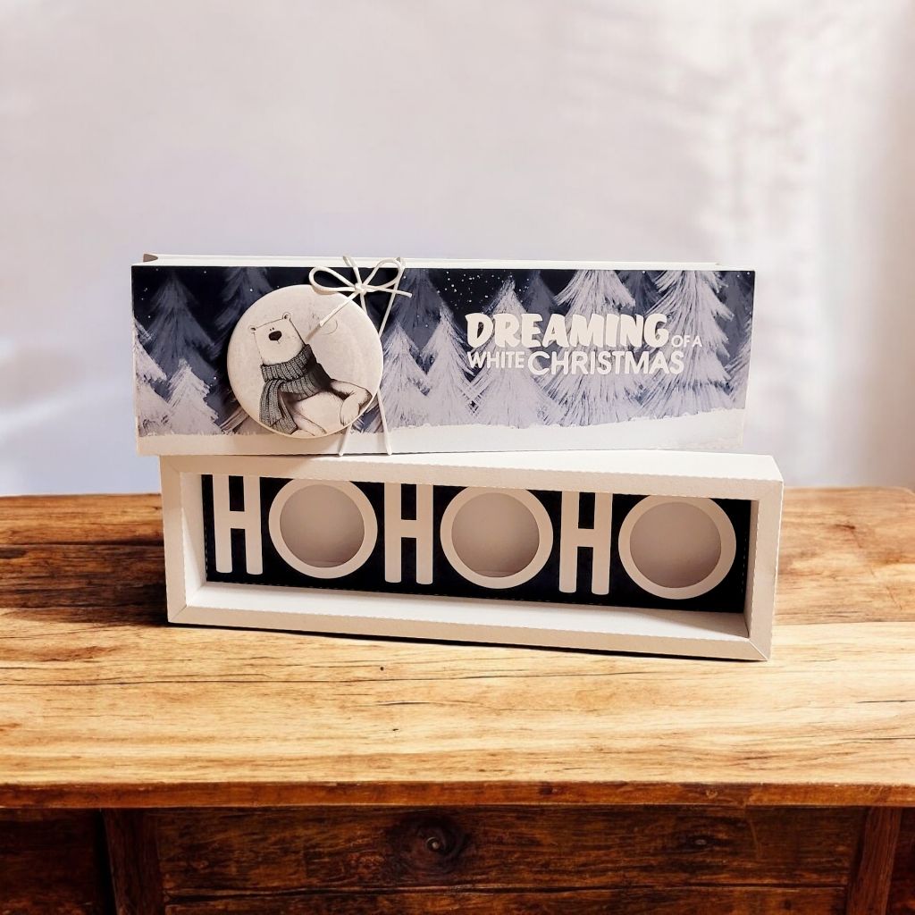 HoHoHo Box - 4 Varianten