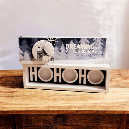 HoHoHo Box - 4 Varianten