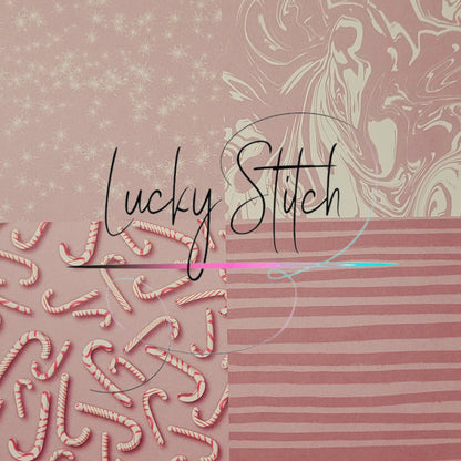 Adventskranz - Modell Sterne mit und ohne Dekor Paper Front