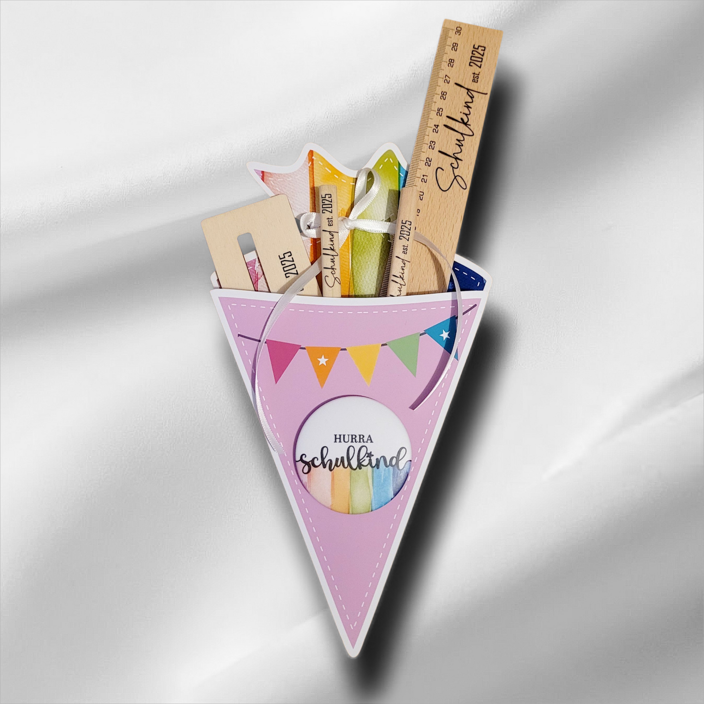 Papeterie Schultüte Geschenkset