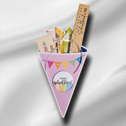 Papeterie Schultüte Geschenkset