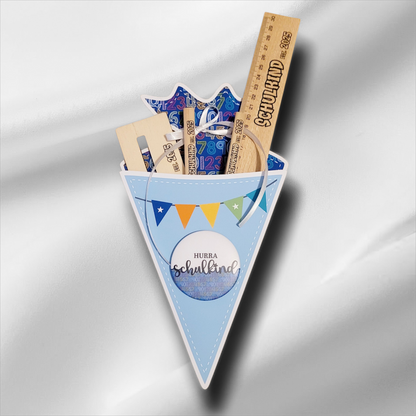 Papeterie Schultüte Geschenkset