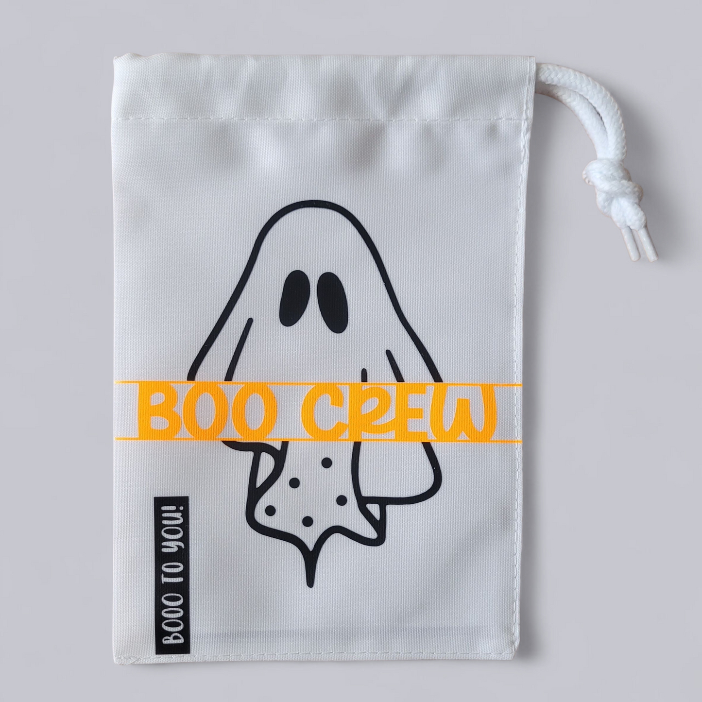 Lichtbeutel BOO CREW