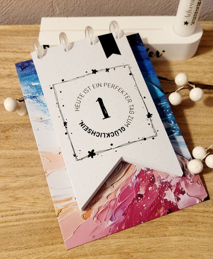 Adventskalender *Ich wünsche dir*