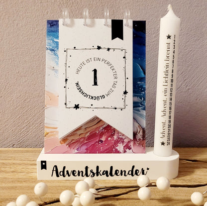 Adventskalender *Ich wünsche dir*
