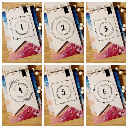 Adventskalender *Ich wünsche dir*