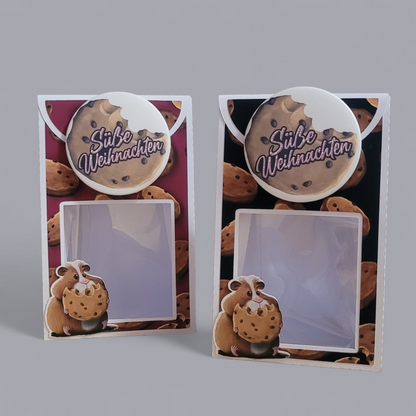 Keksverpackung - Barney