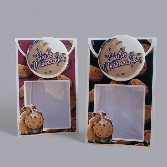 Keksverpackung - Barney