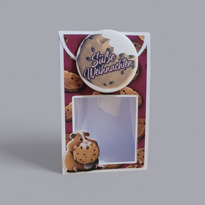 Keksverpackung - Barney