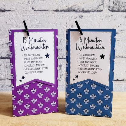 15 Minuten Weihnachten - Geschenkset