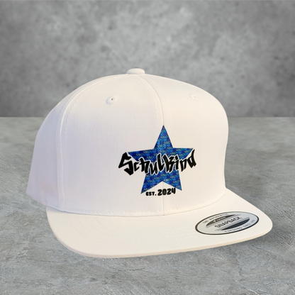 Cappy 6-Panel Snapback - Schulkind Star