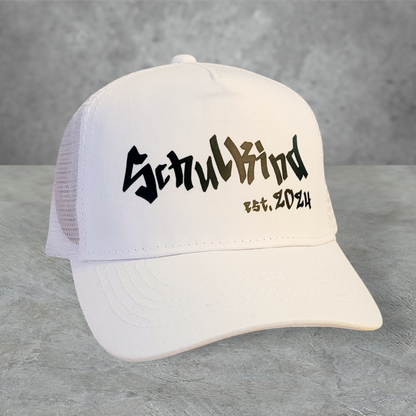Cappy Junior Trucker- Schulkind Graffiti Style Variante 1