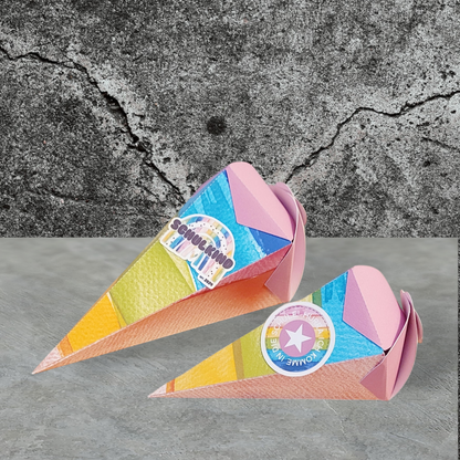 Papeterie Schultüten - Design Rainbow