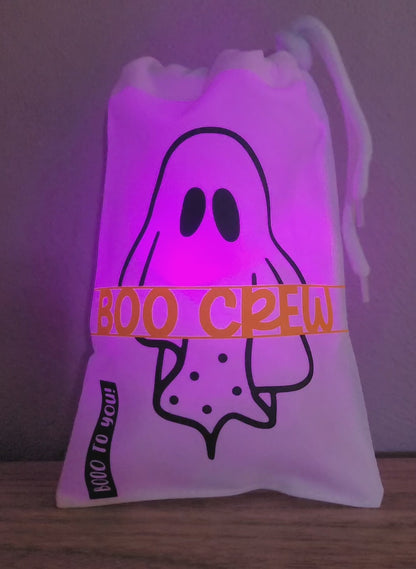 Lichtbeutel BOO CREW