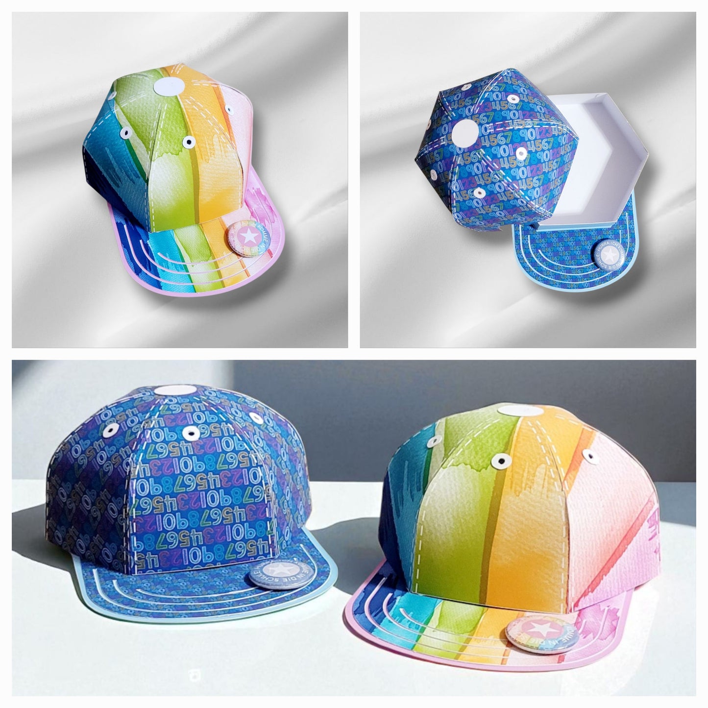 Papeterie Cappy Boxen